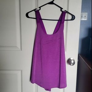 NIKE NWT Cross Back Dri Fit Women's Tank Top